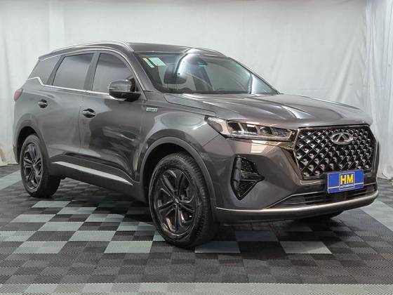 CAOA CHERY TIGGO 7 PRO 1.6 TGDI GASOLINA MAX DRIVE DCT